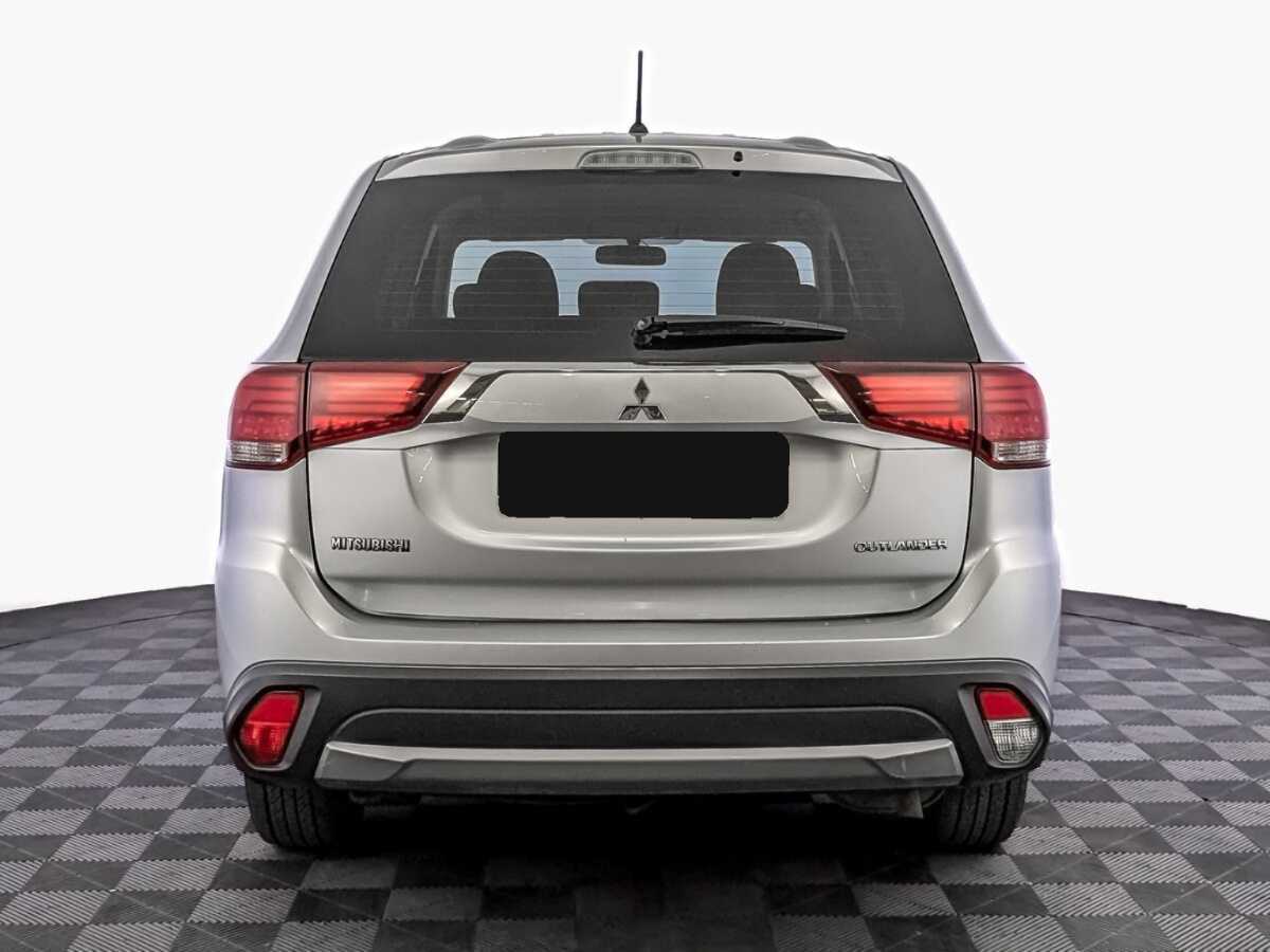 Mitsubishi Outlander, 2015 Фото №6