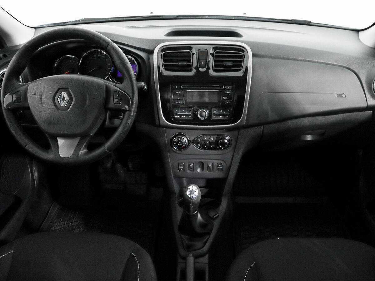 Renault Sandero Stepway, 2017 Фото №10