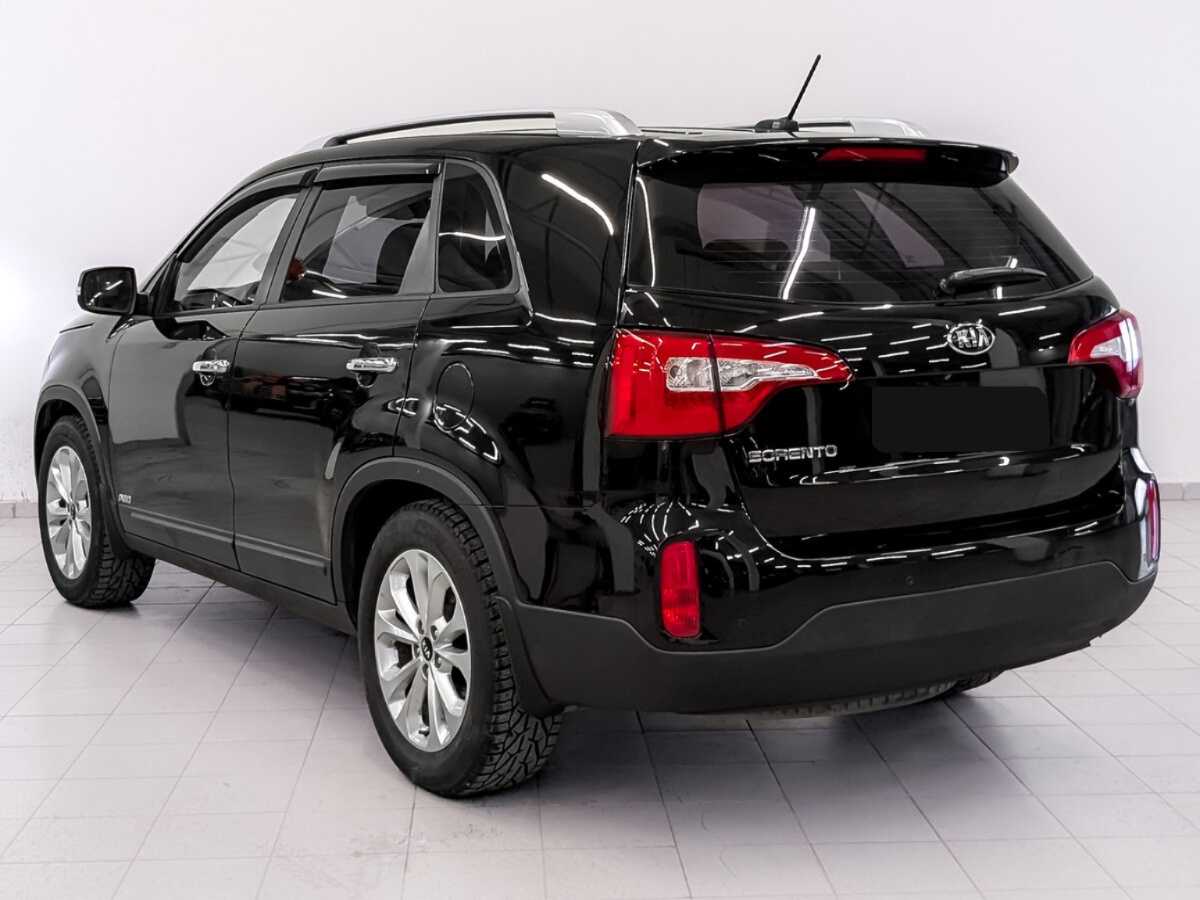 Kia Sorento, 2017 Фото №7