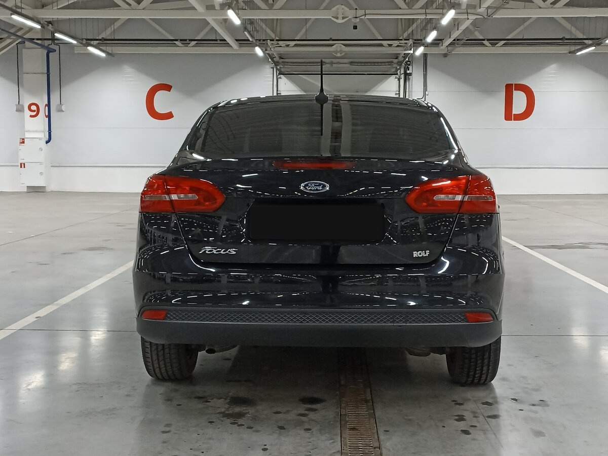 Ford Focus, 2019 Фото №6