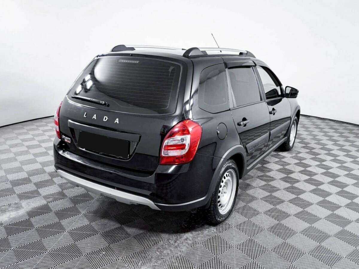 Lada (ВАЗ) Granta Cross, 2023 Фото №4