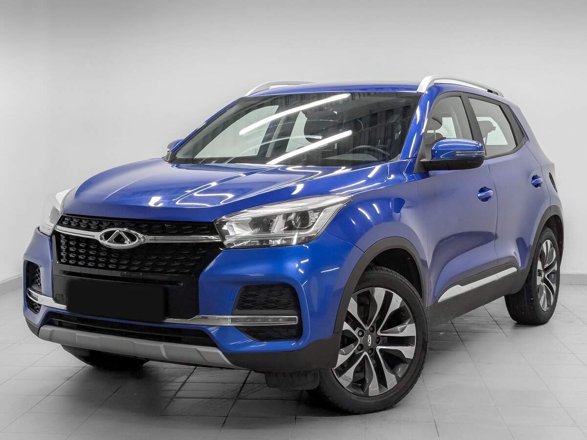 Chery Tiggo 4, 2021 Фото №1