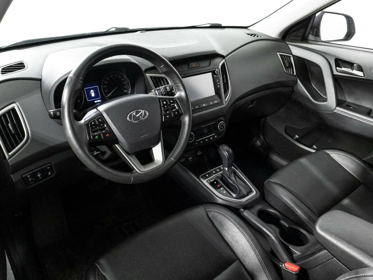 Hyundai Creta, 2020 Фото №11