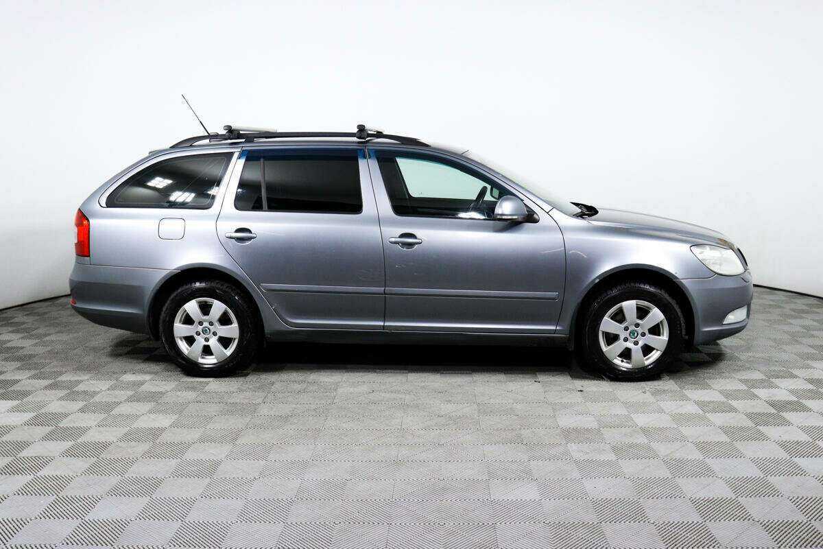 Skoda Octavia, 2012 Фото №4