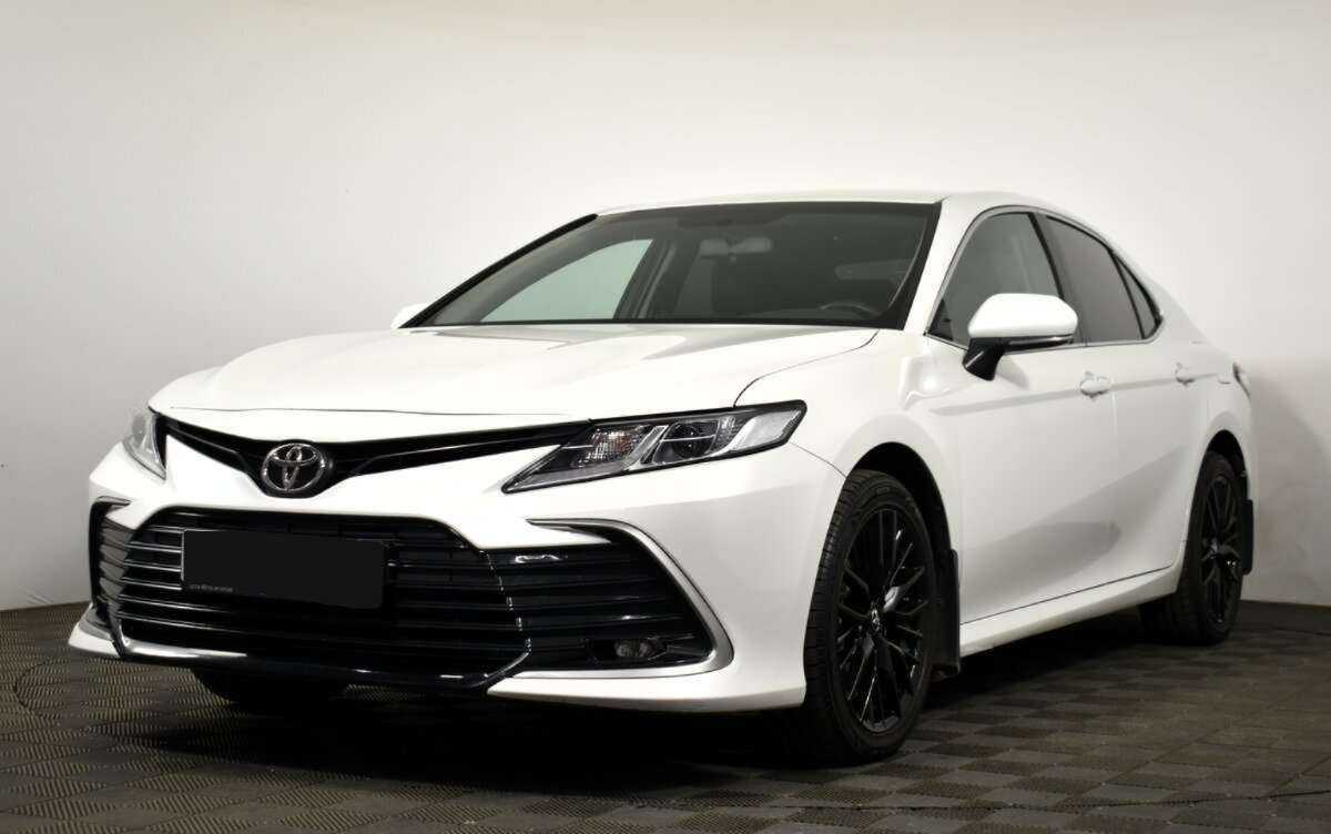 Toyota Camry, 2021 Фото №1