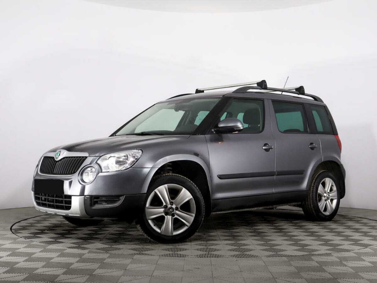 Skoda Yeti, 2013 Фото №1