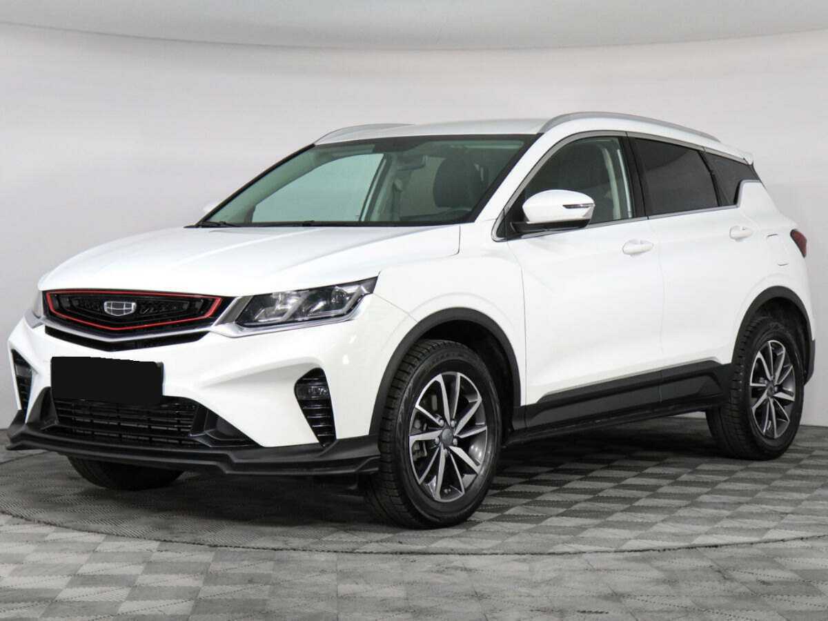 Geely Coolray, 2022 Фото №1