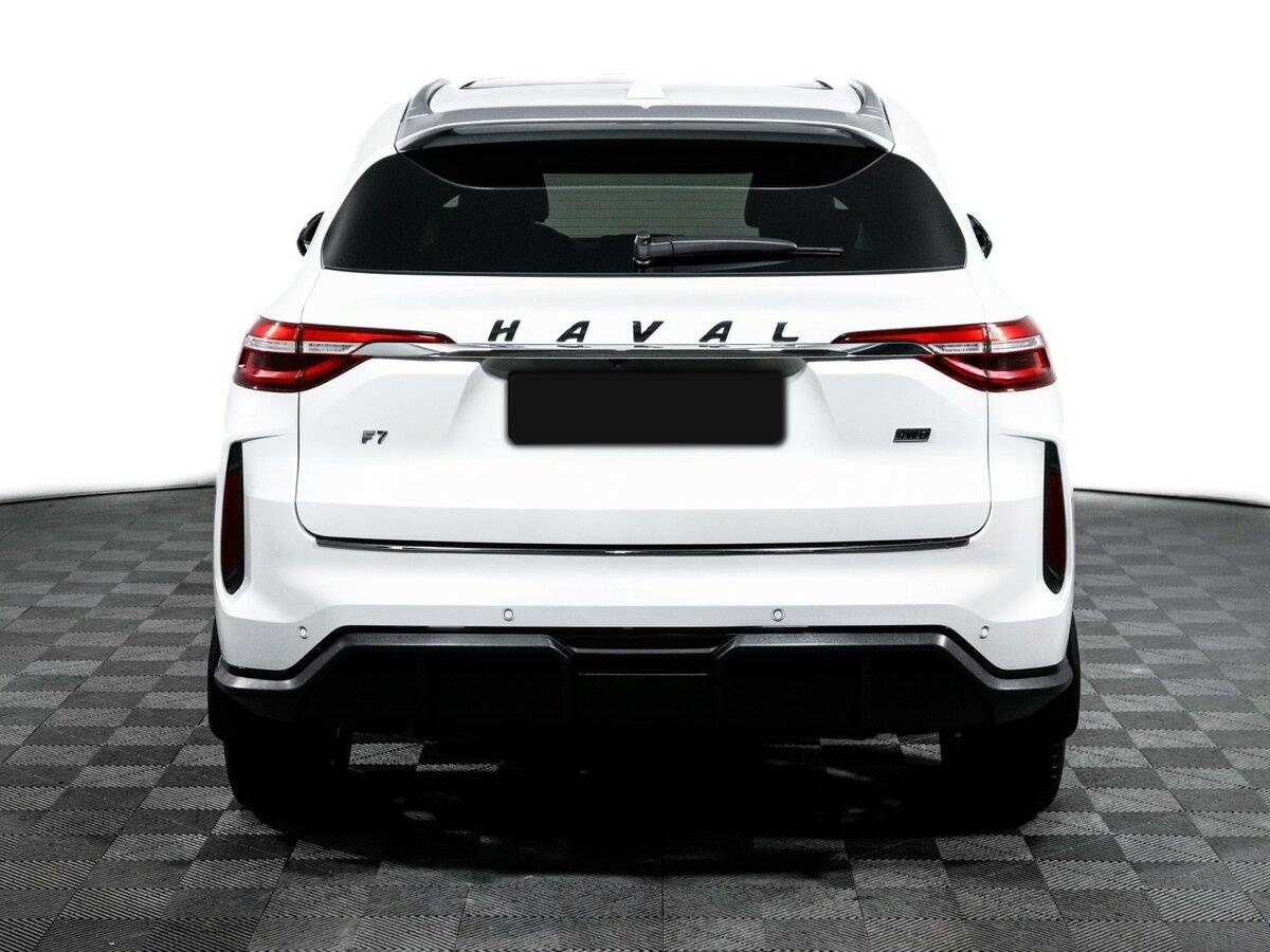 Haval F7, 2023 Фото №6