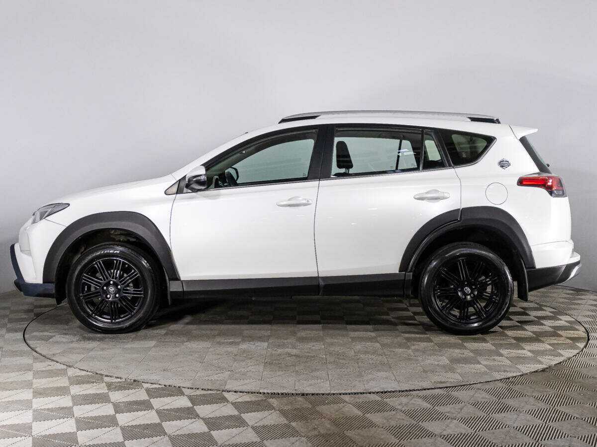 Toyota RAV4, 2018 Фото №8