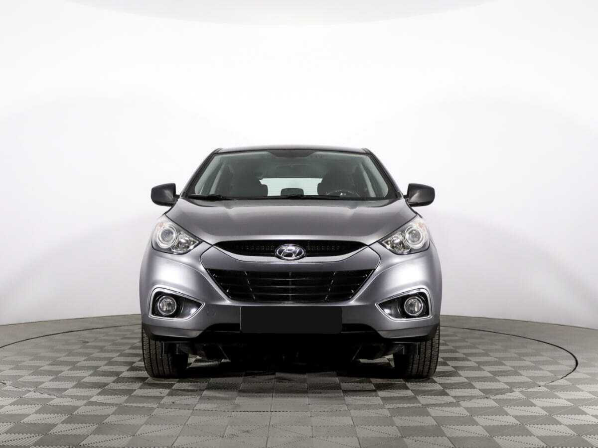 Hyundai ix35, 2012 Фото №2