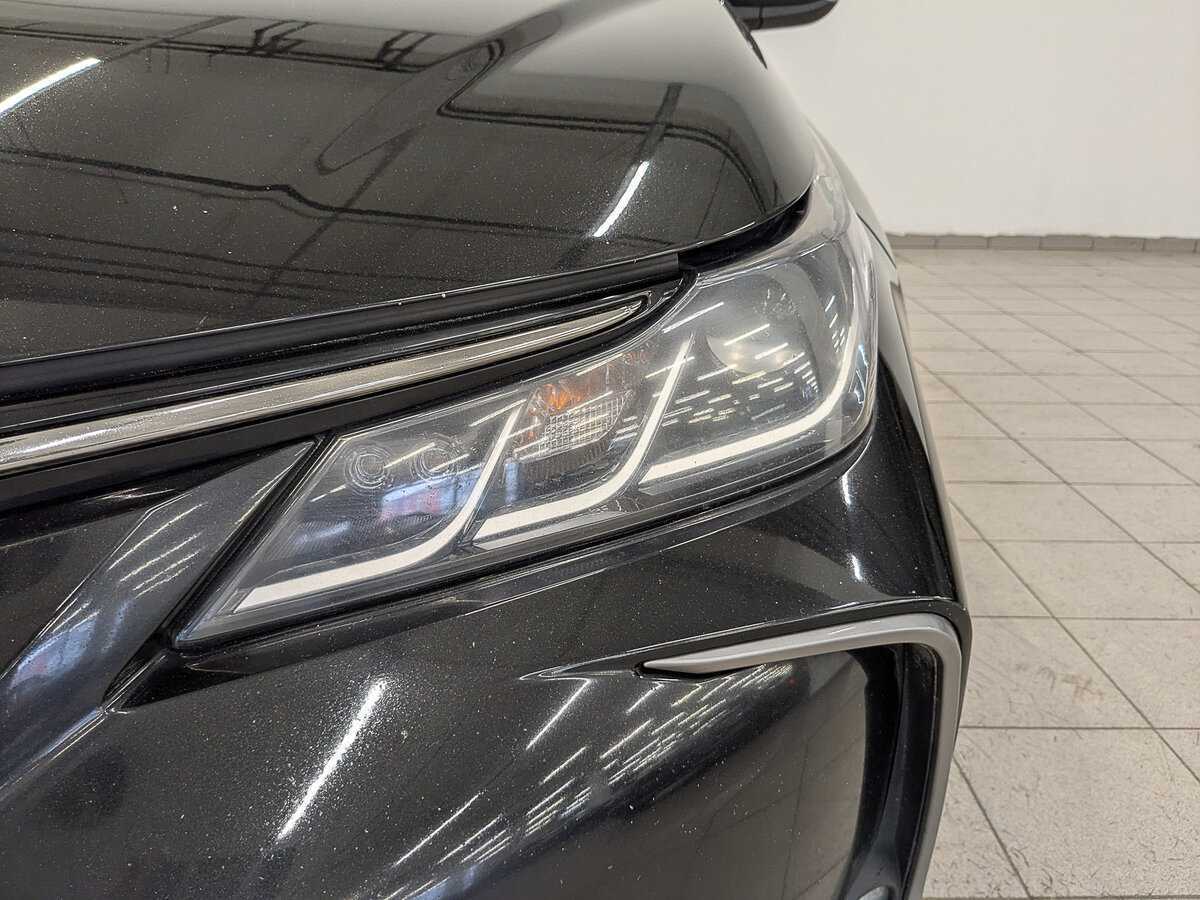 Toyota Corolla, 2019 Фото №11