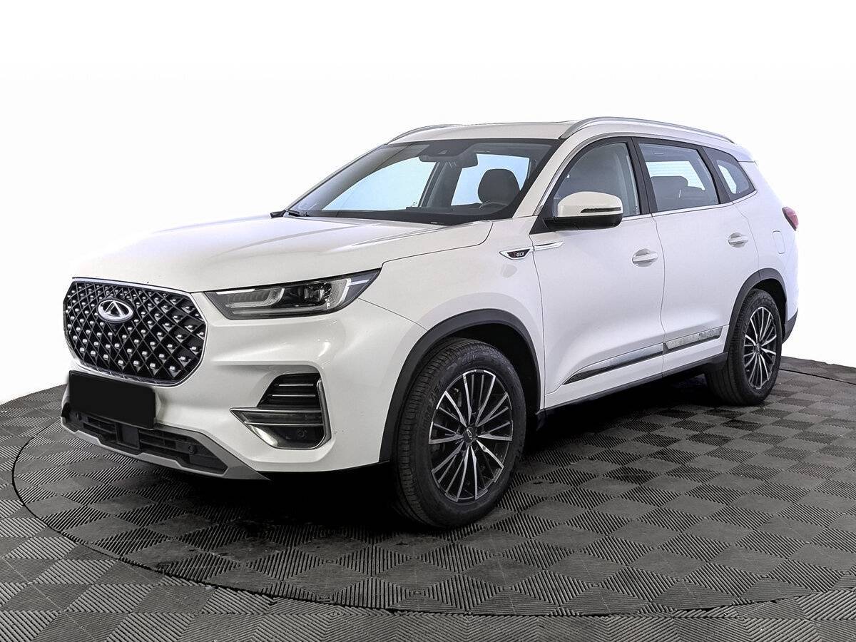 Chery Tiggo 8 Pro, 2022 Фото №1