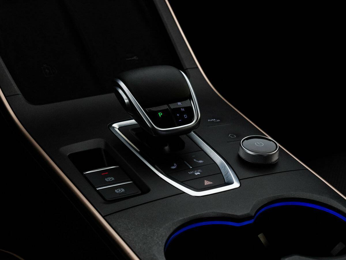 Omoda C5, 2022 Фото №12