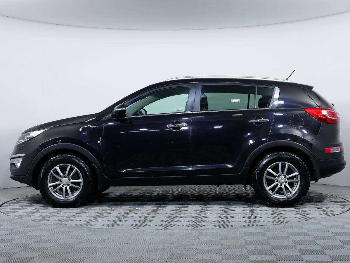 Kia Sportage, 2014 Фото №7