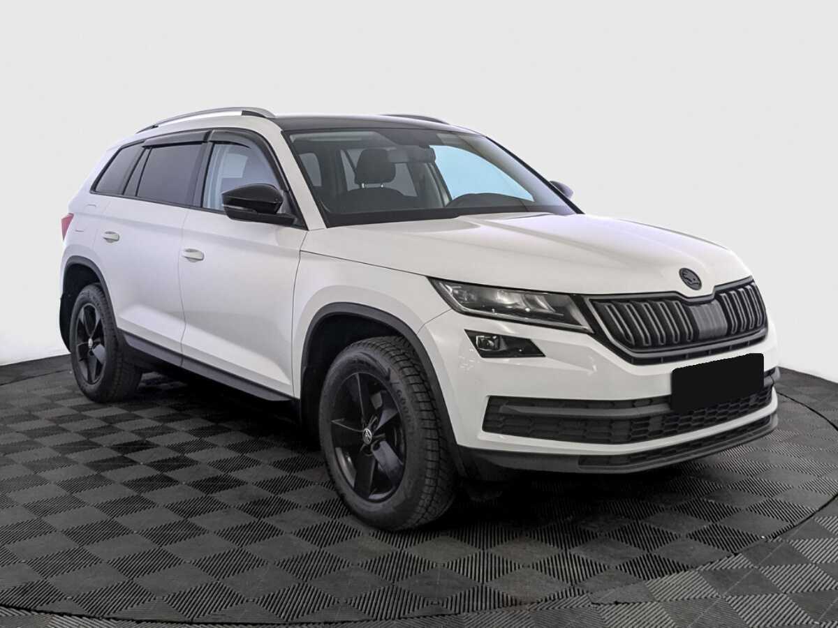 Skoda Kodiaq, 2020 Фото №3