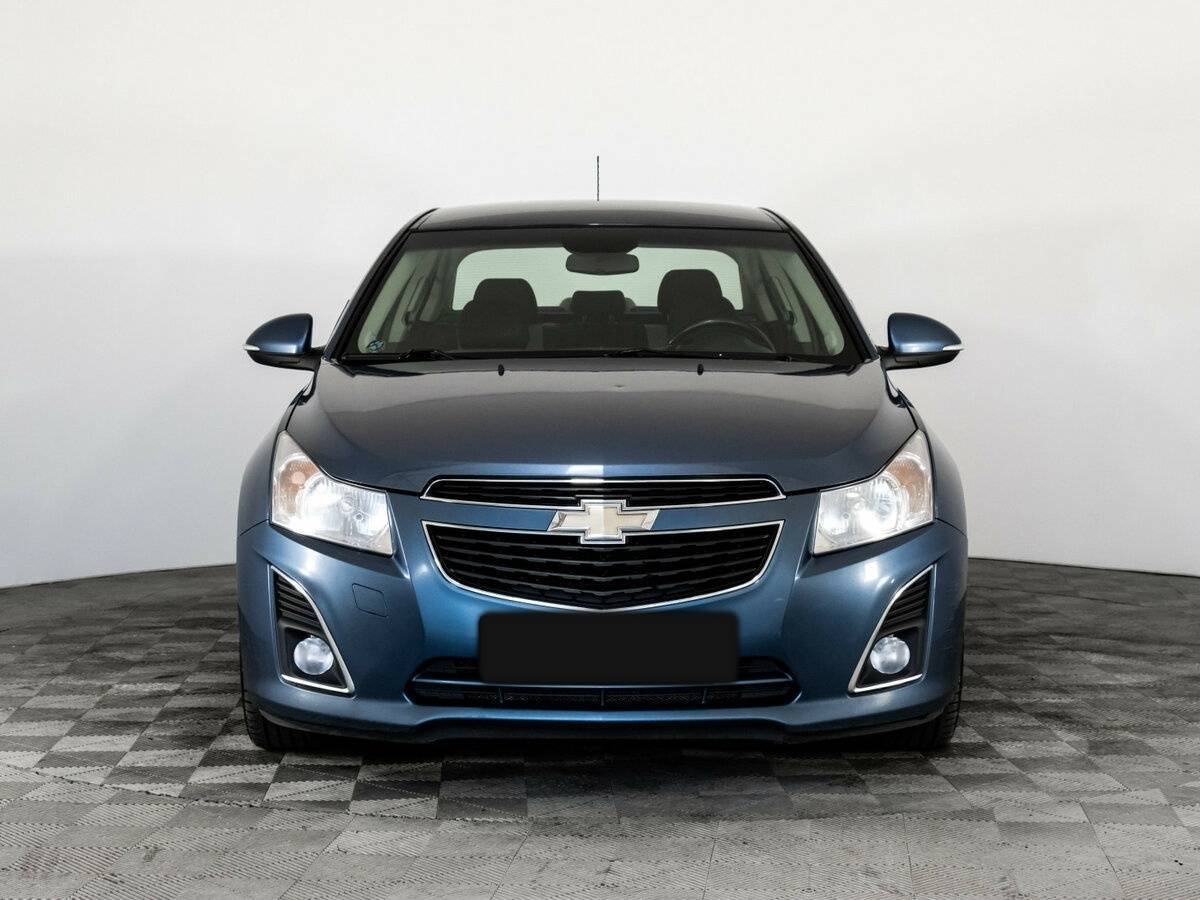 Chevrolet Cruze, 2014 Фото №2
