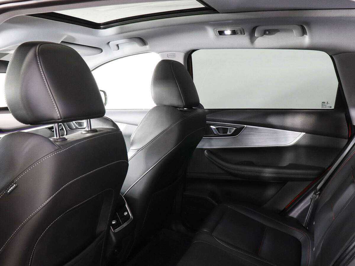 Chery Tiggo 7 Pro, 2021 Фото №12