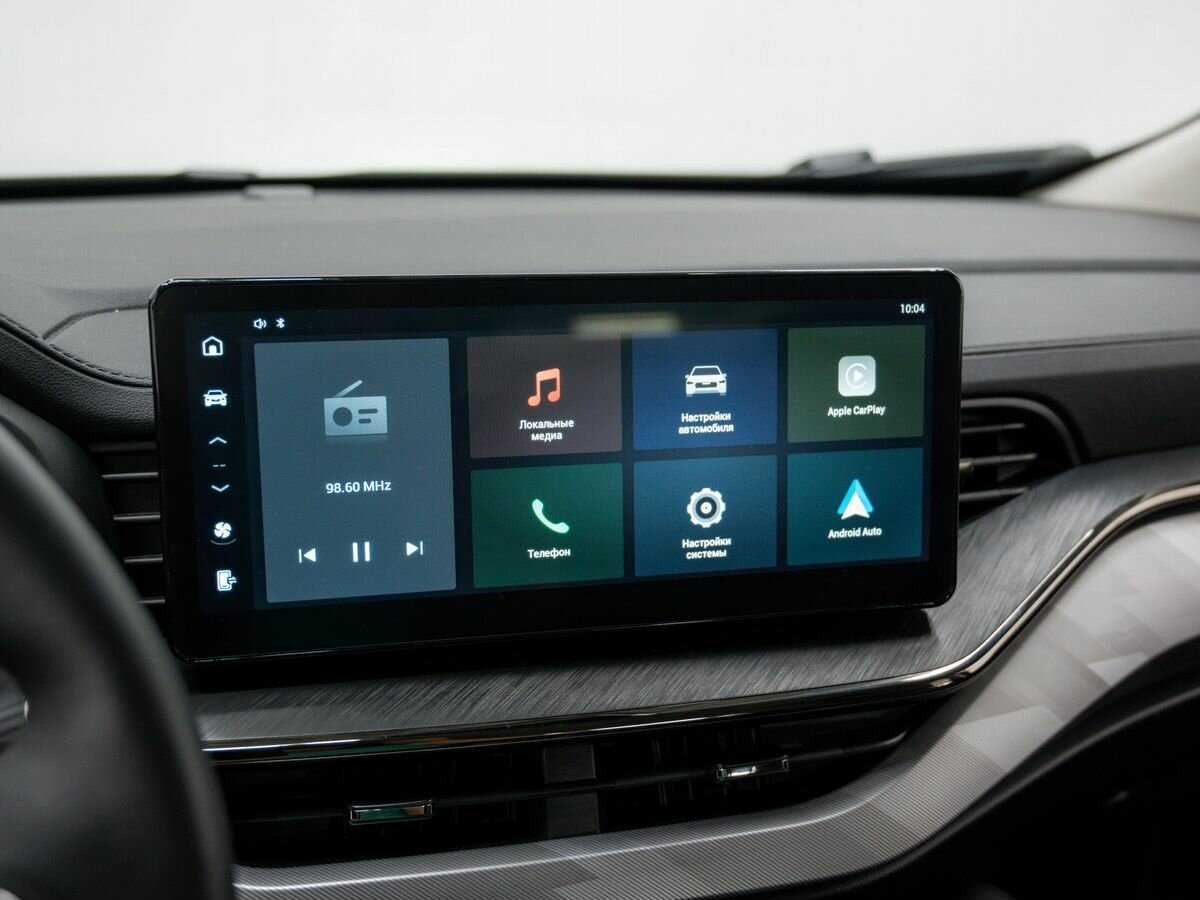 Haval F7x, 2023 Фото №19