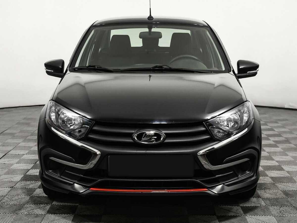 Lada (ВАЗ) Granta Drive Active/Sportline Drive Active, 2023 Фото №2