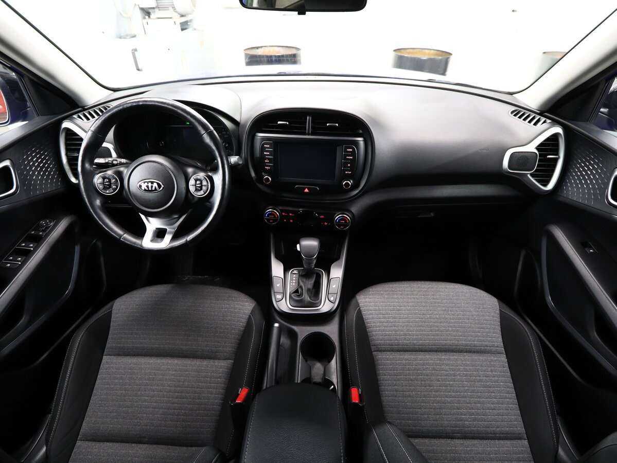 Kia Soul, 2019 Фото №17