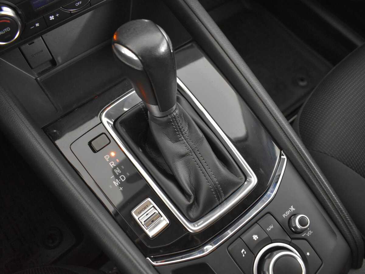 Mazda CX-5, 2018 Фото №16