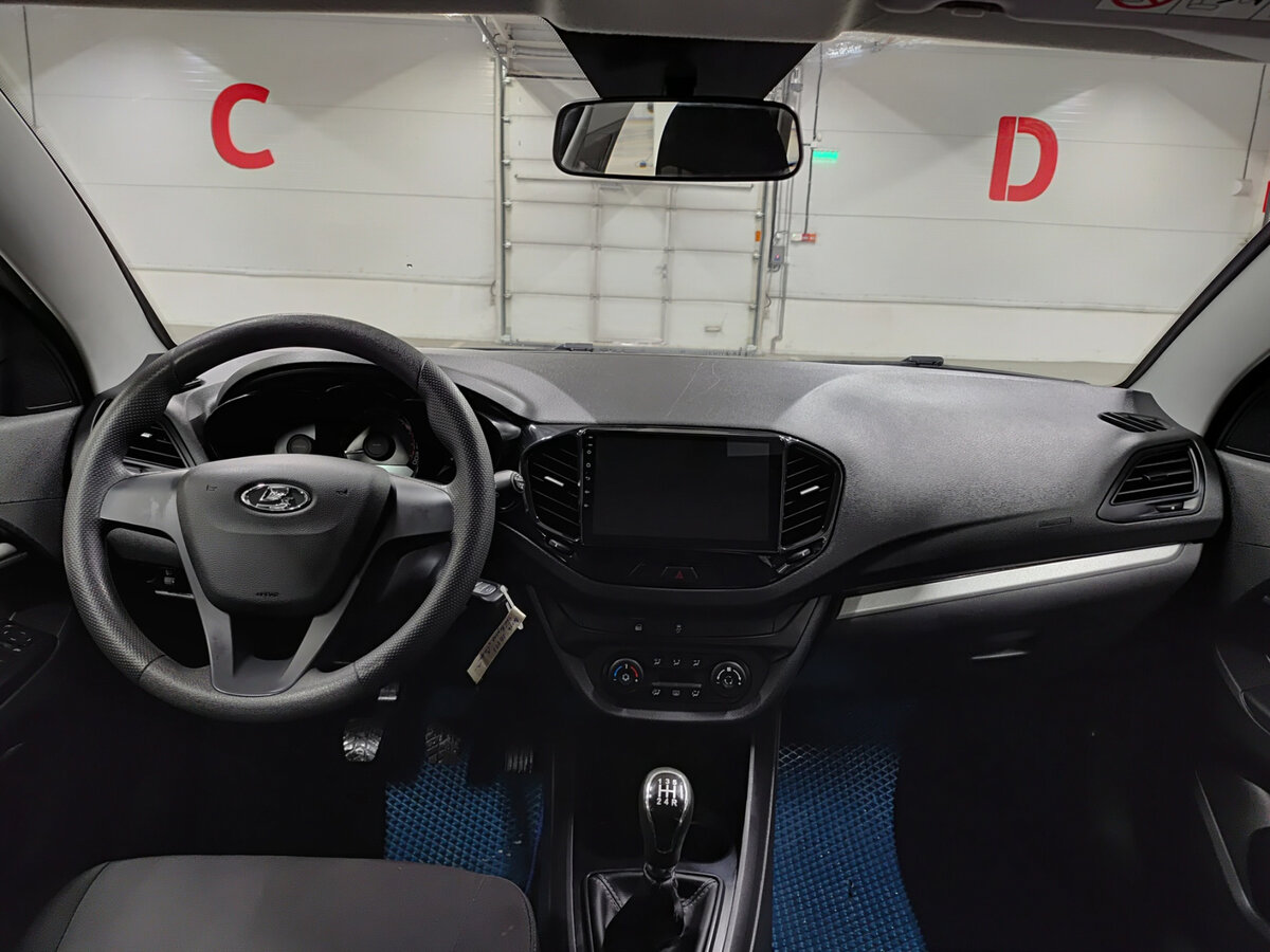 Lada (ВАЗ) Vesta SW I, 2022 Фото №14