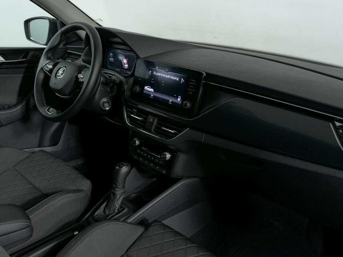 Skoda Rapid, 2021 Фото №6