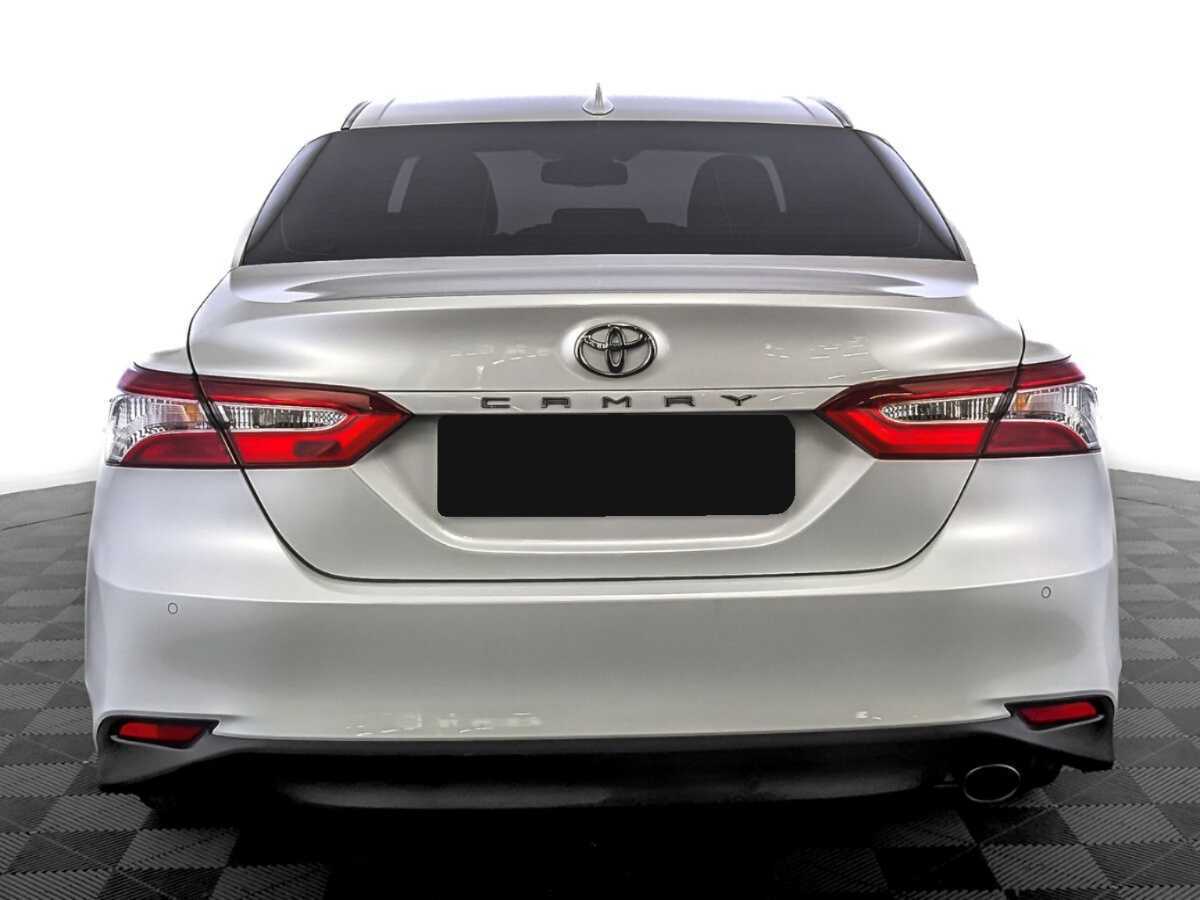 Toyota Camry, 2021 Фото №6