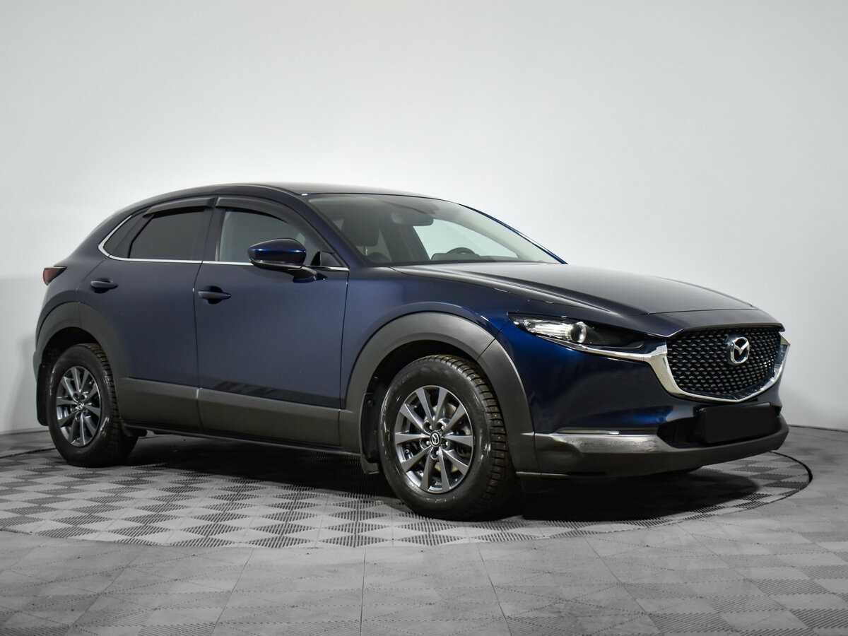 Mazda CX-30, 2020 Фото №3