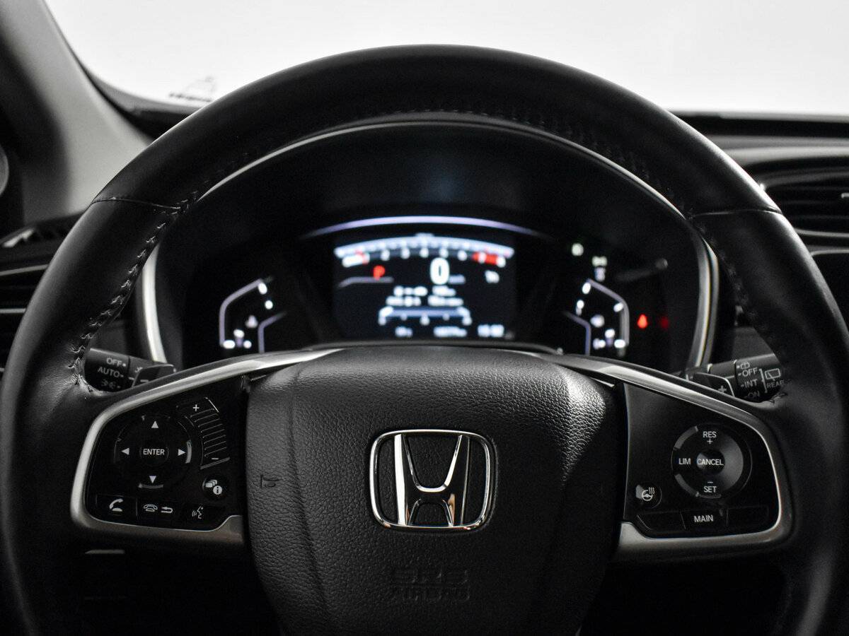 Honda CR-V, 2017 Фото №18