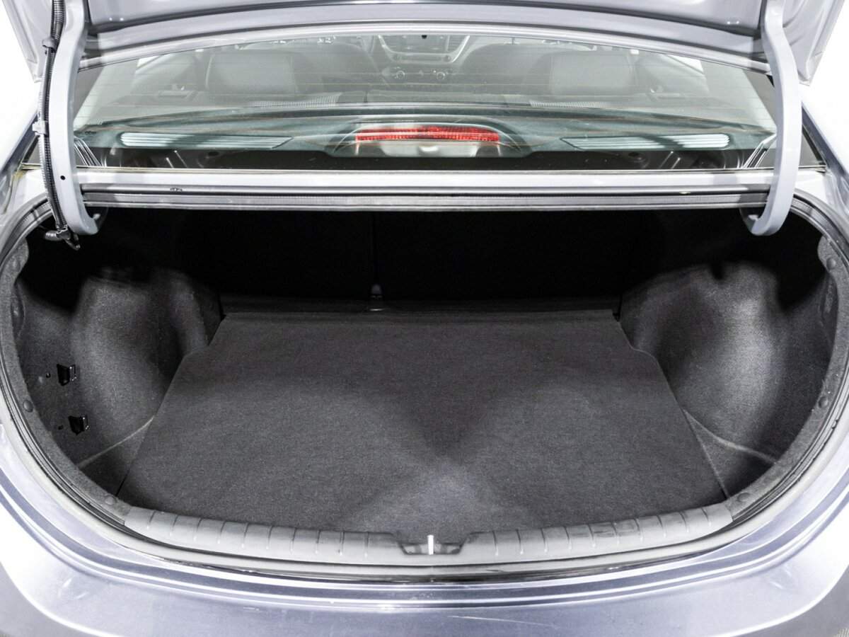 Hyundai Solaris, 2017 Фото №15