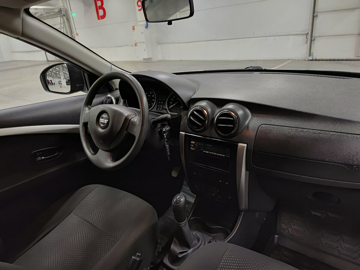 Nissan Almera III (G15), 2015 Фото №10