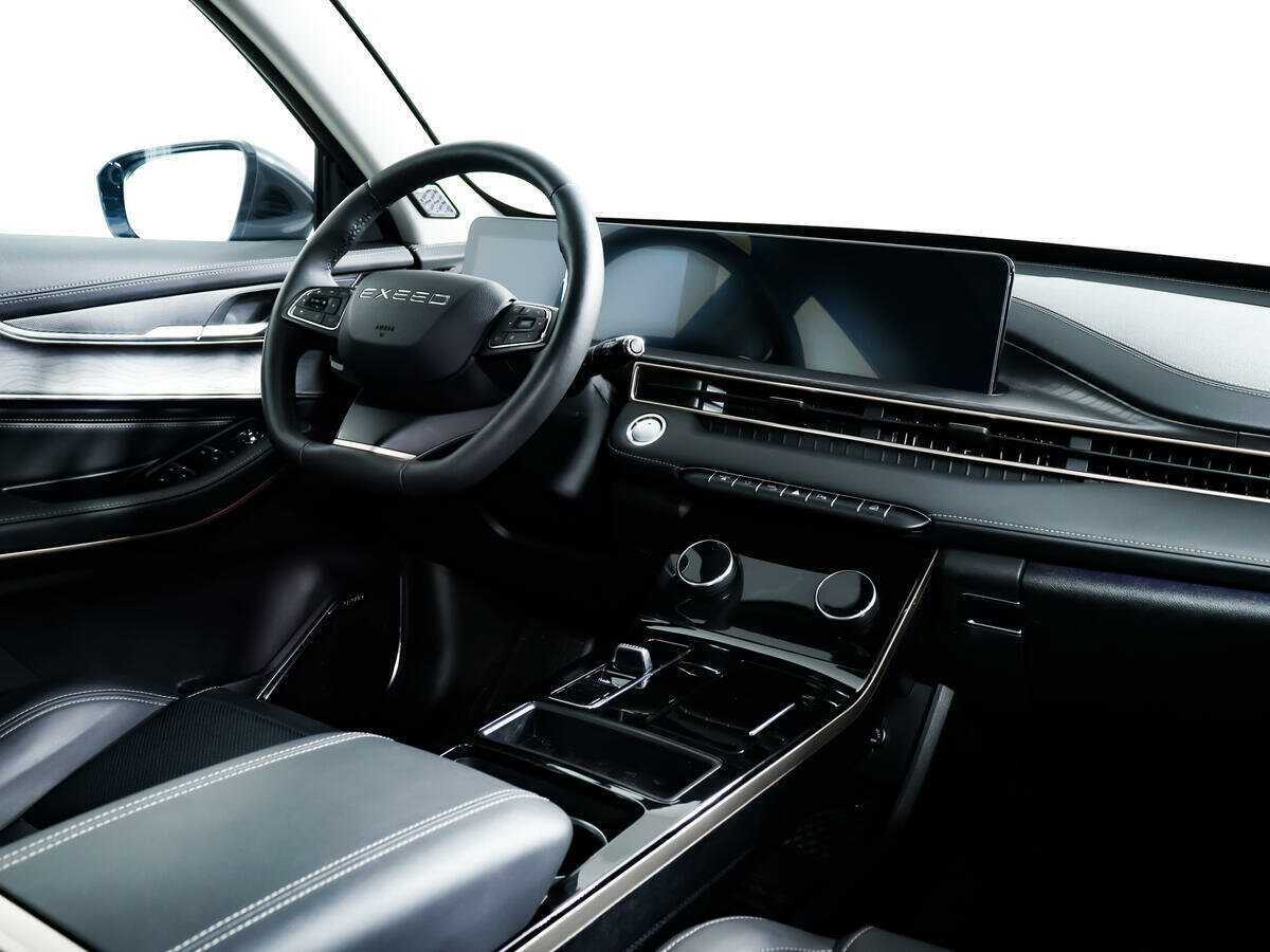 EXEED LX, 2023 Фото №9