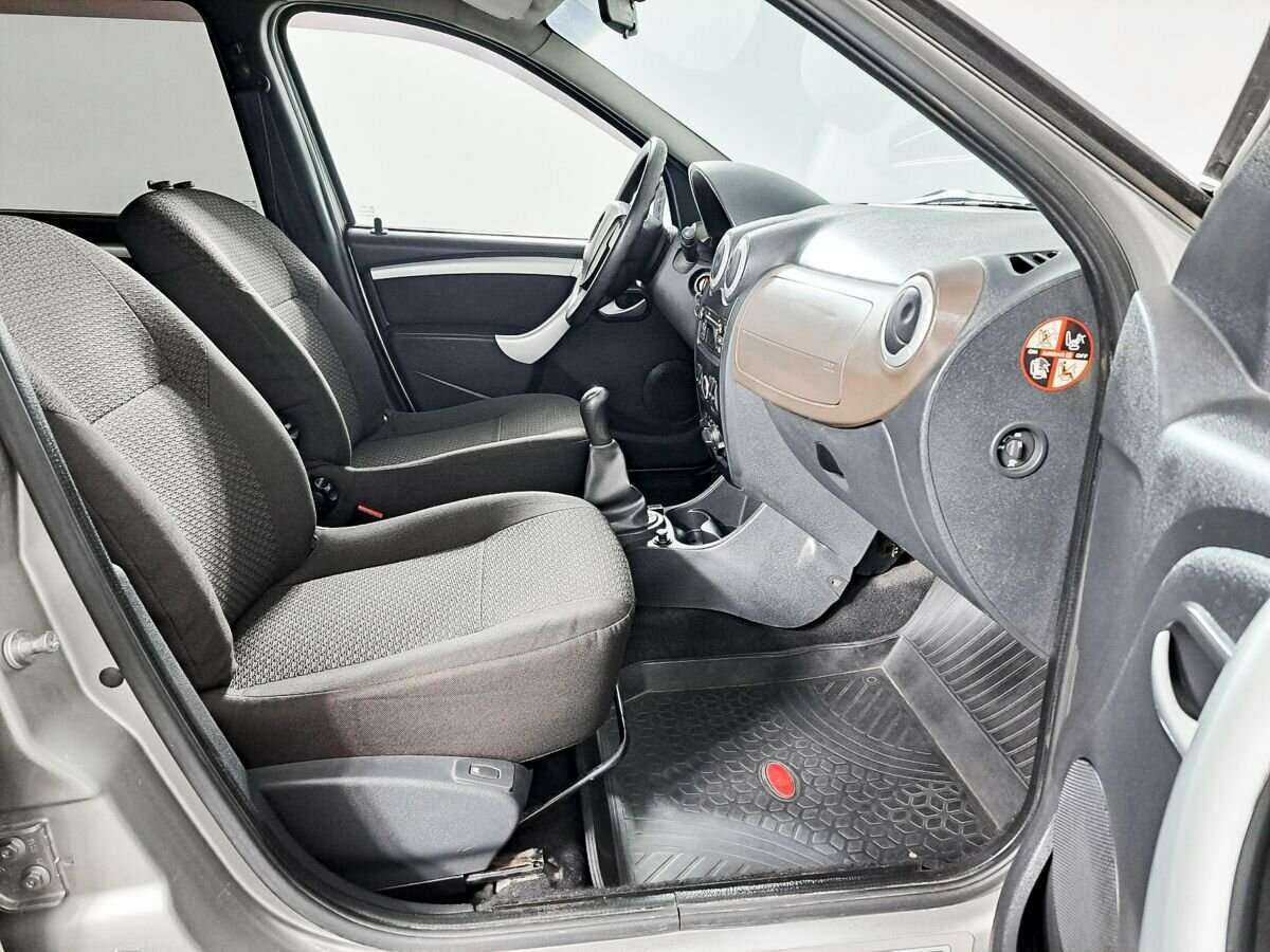 Lada (ВАЗ) Largus, 2013 Фото №7