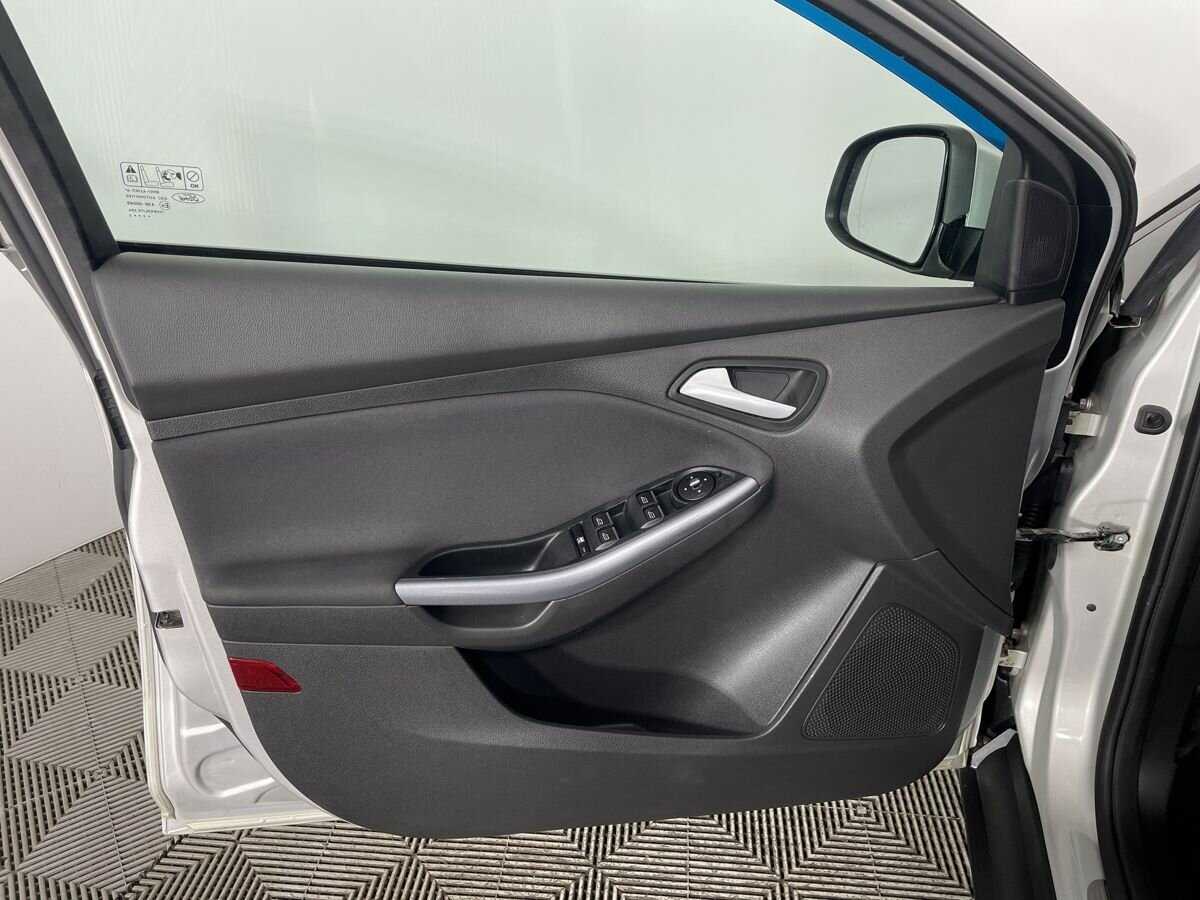 Ford Focus, 2013 Фото №8
