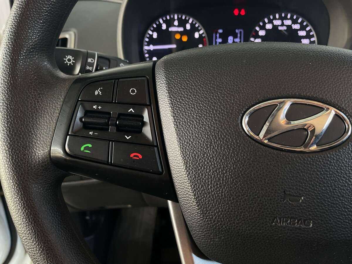 Hyundai Creta, 2019 Фото №11