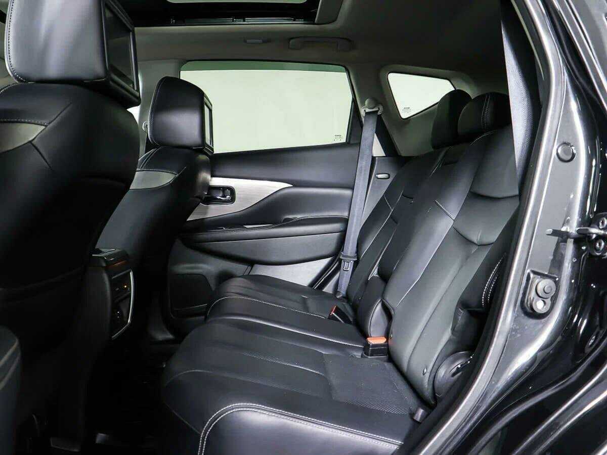 Nissan Murano, 2019 Фото №13