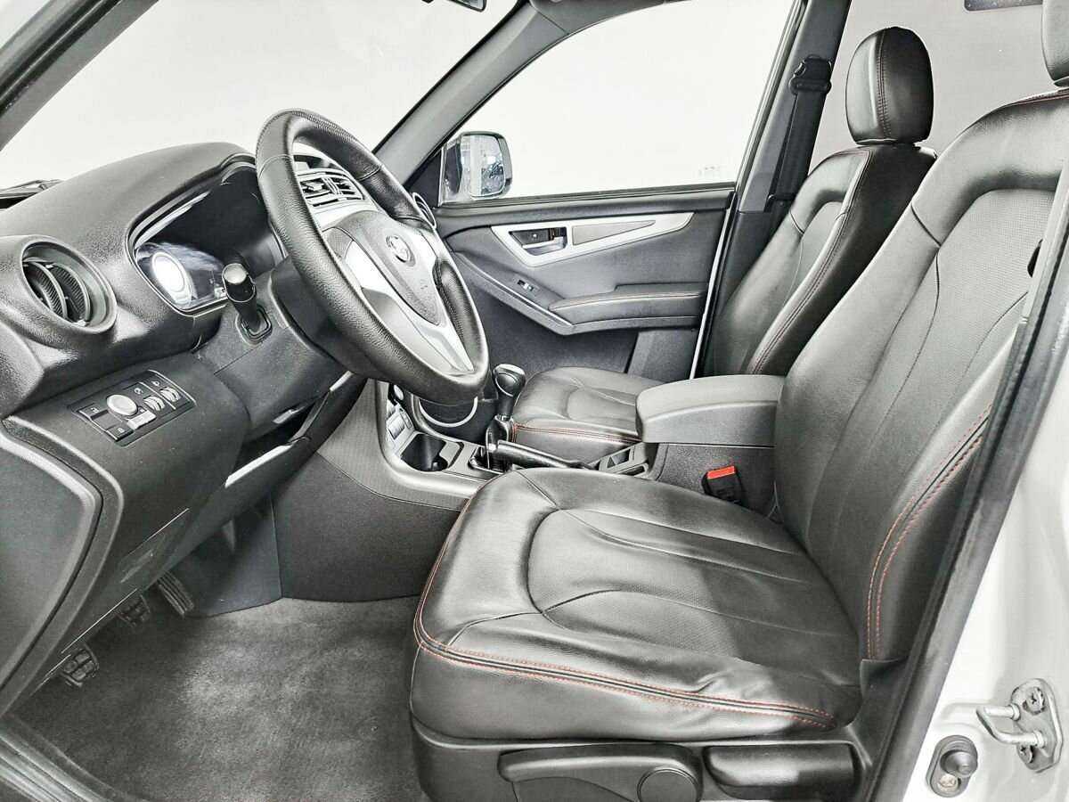 Lifan X60, 2017 Фото №14