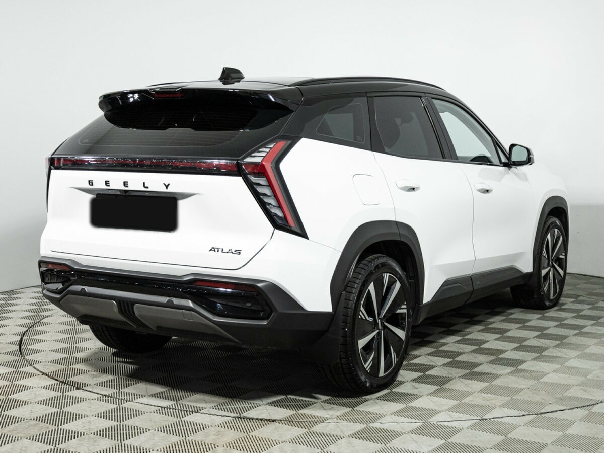 Geely Atlas II, 2023 Фото №4