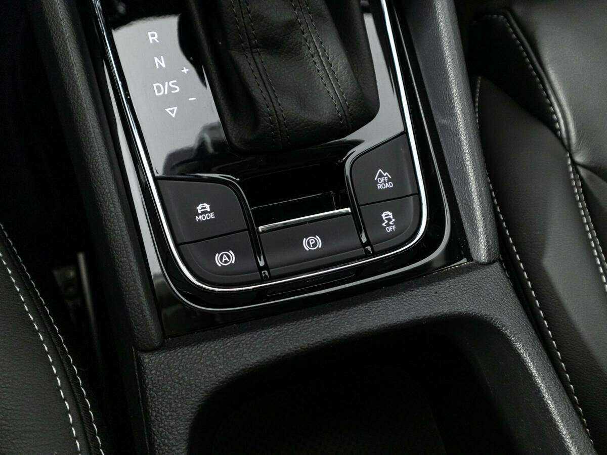 Skoda Kodiaq, 2021 Фото №19