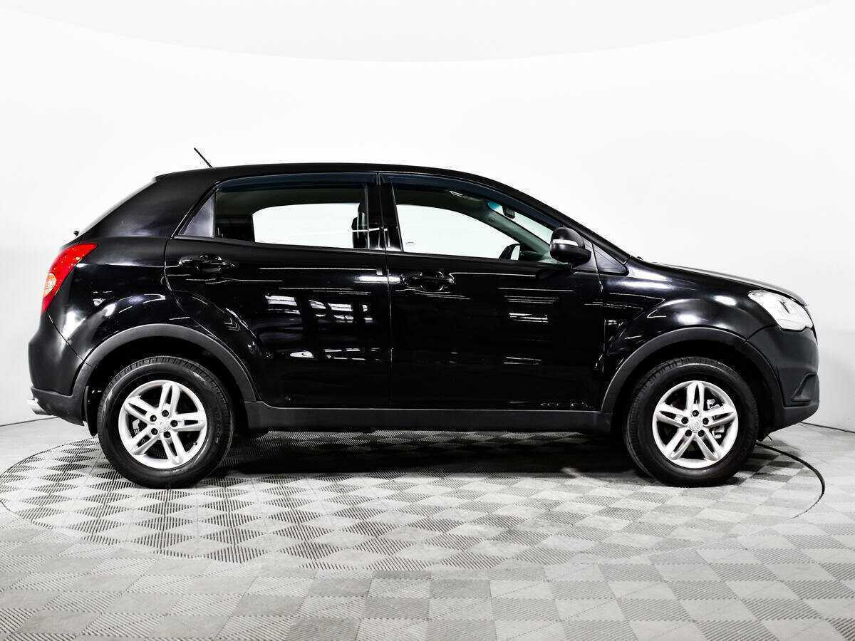 SsangYong Actyon, 2012 Фото №4