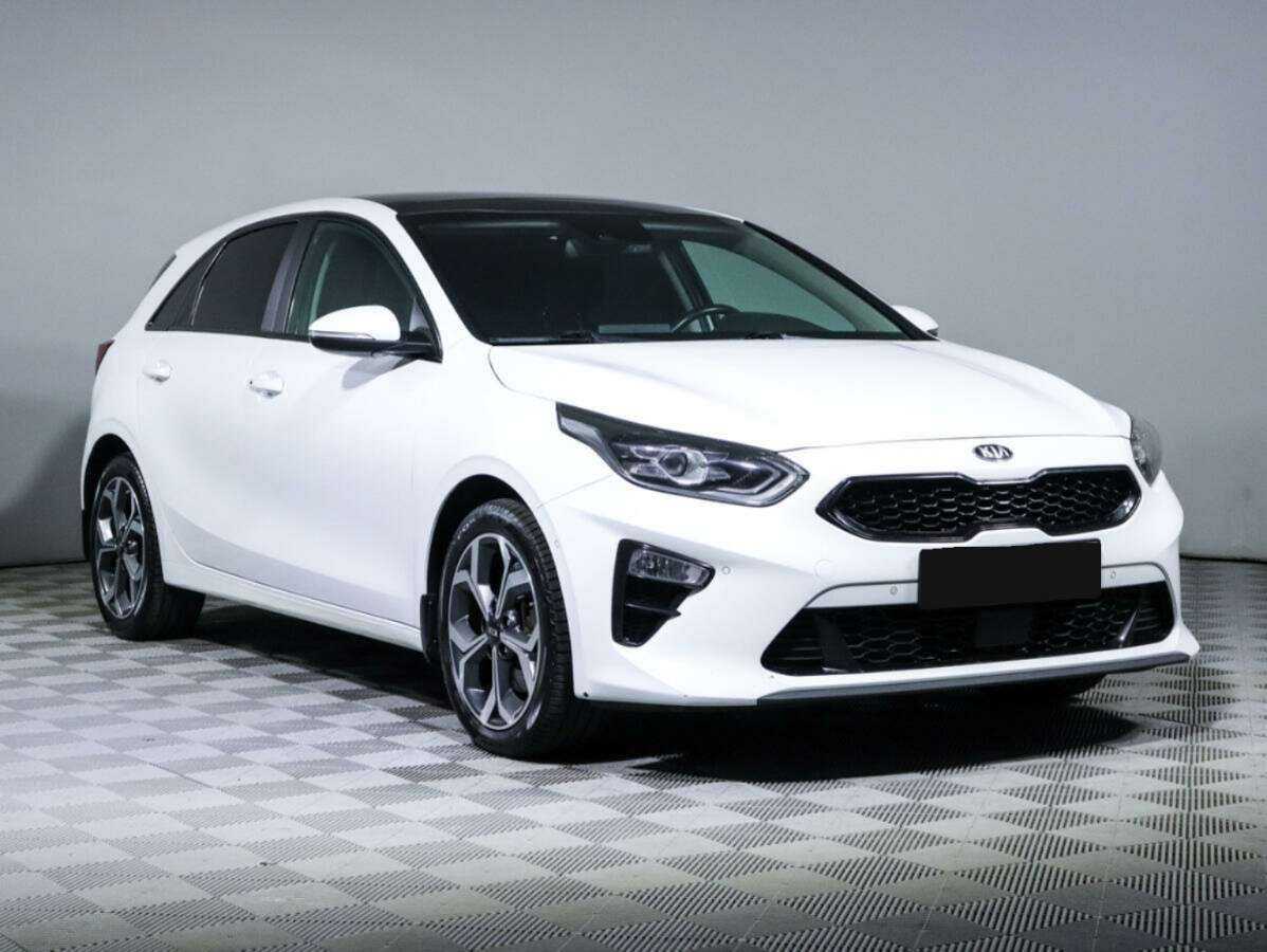Kia Ceed, 2018 Фото №3