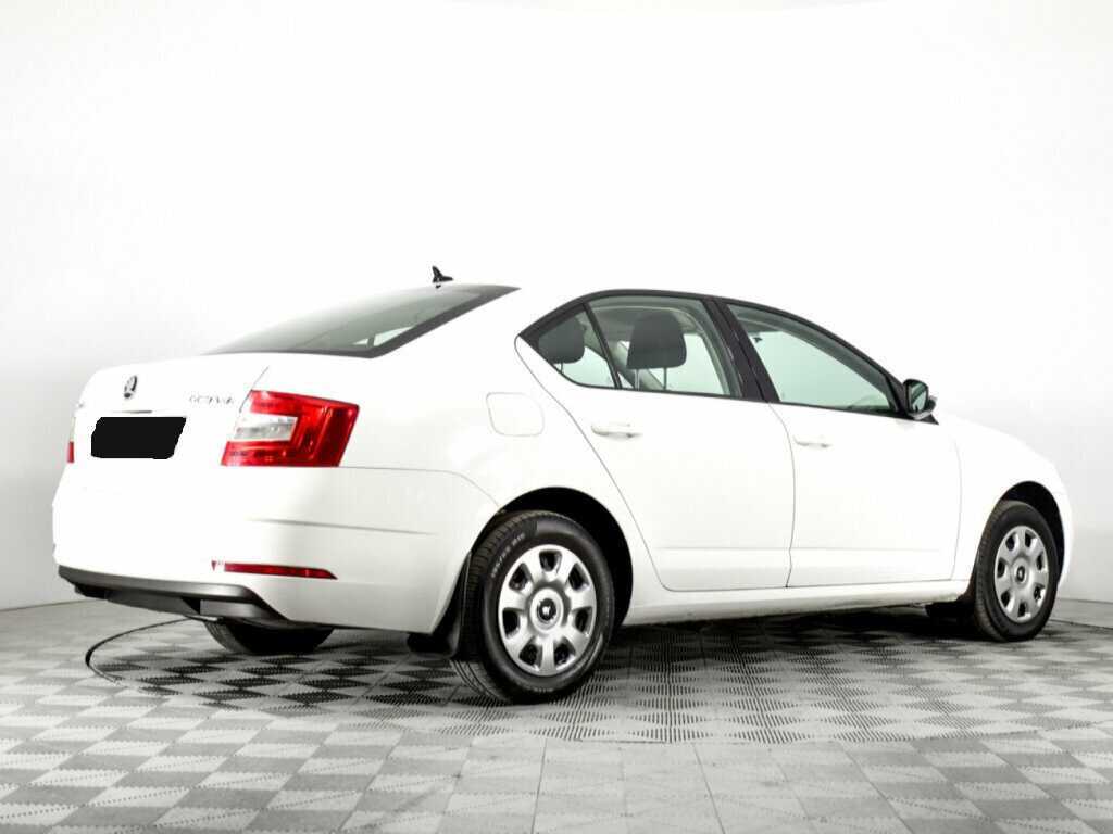 Skoda Octavia, 2019 Фото №4