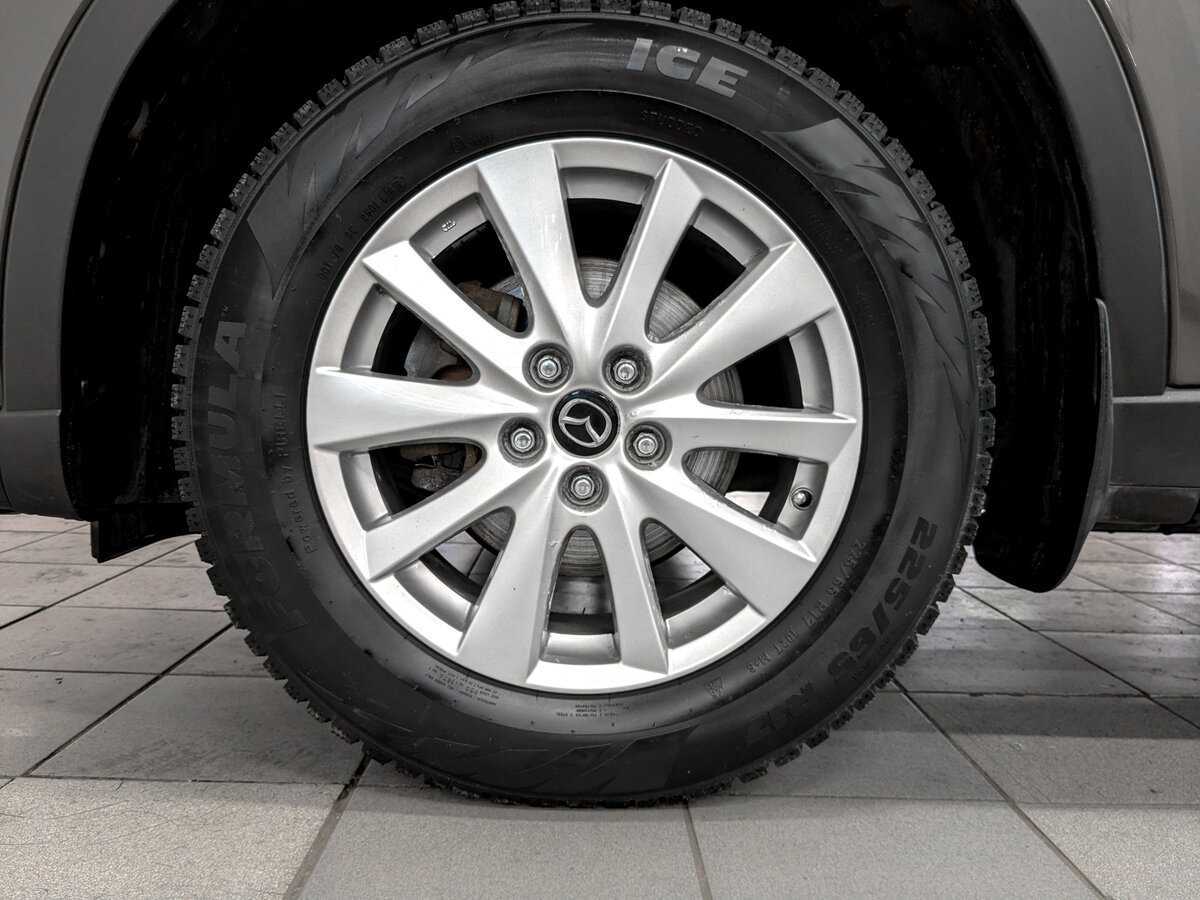 Mazda CX-5, 2016 Фото №18