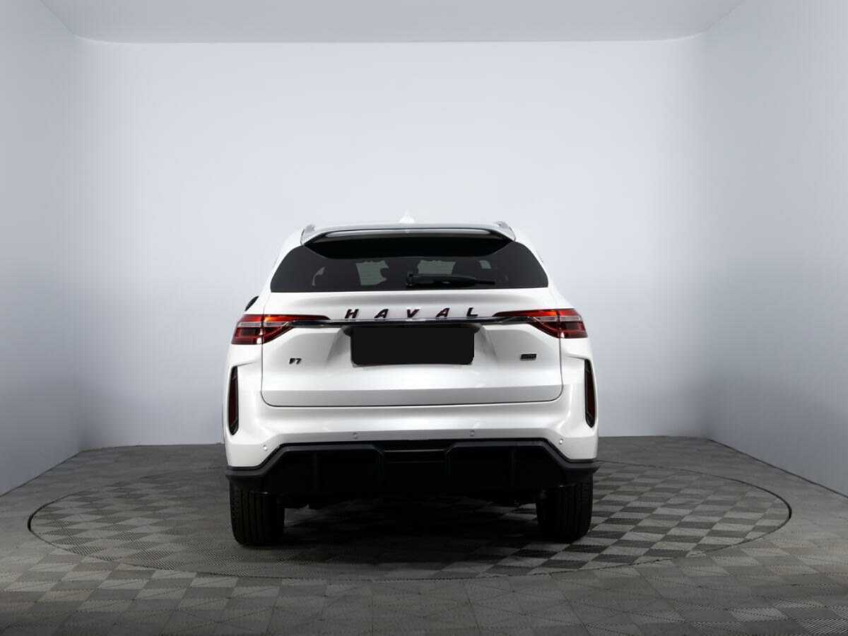 Haval F7, 2023 Фото №7