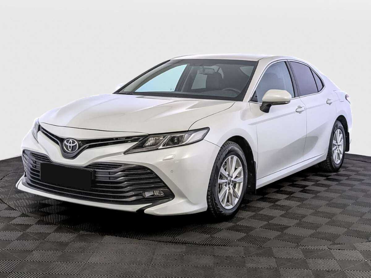 Toyota Camry, 2021 Фото №1