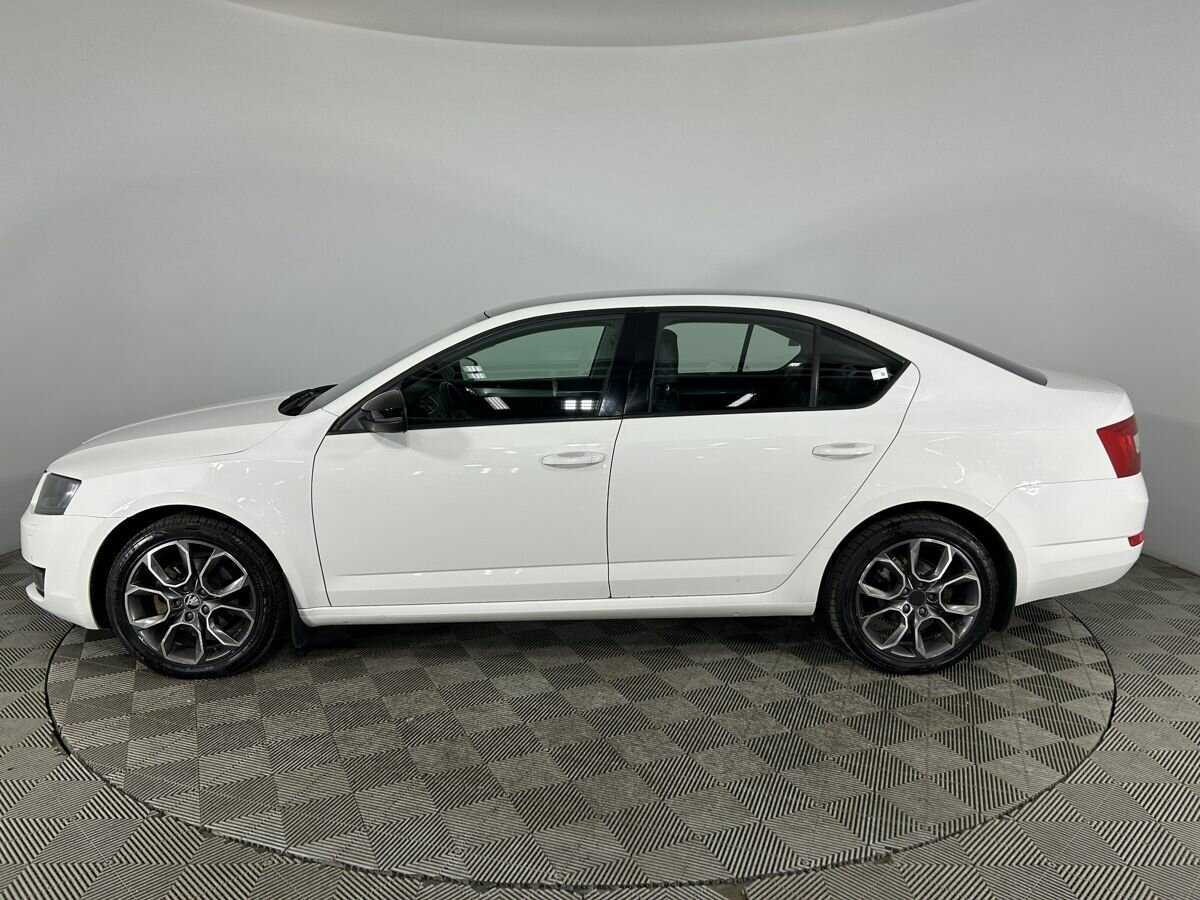 Skoda Octavia, 2014 Фото №5