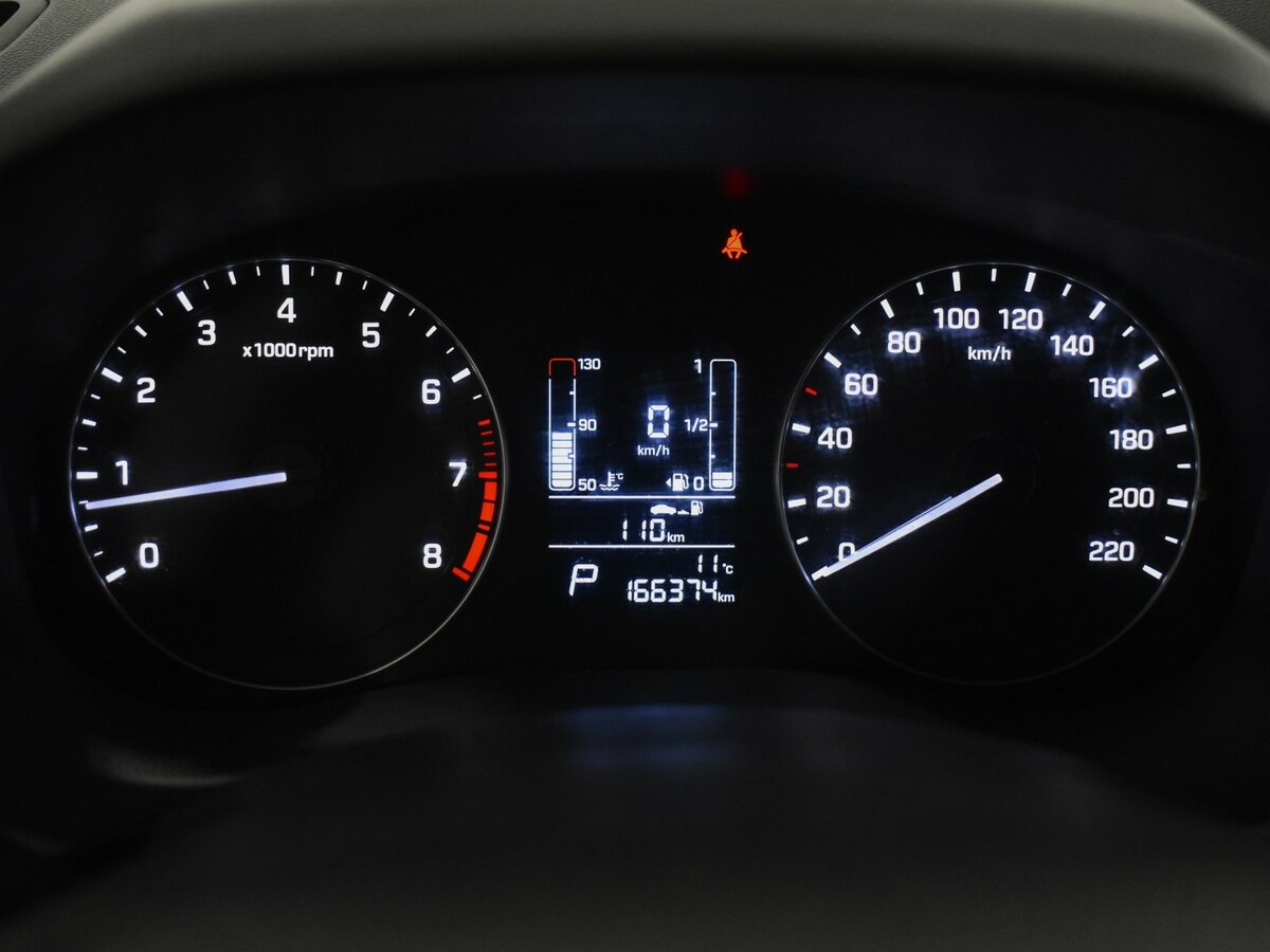 Hyundai Creta I, 2018 Фото №14