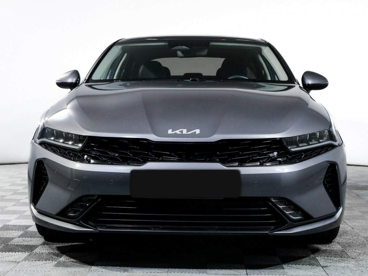 Kia K5, 2022 Фото №2