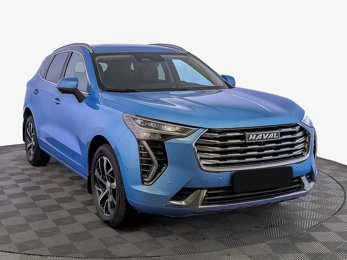 Haval Jolion, 2022 Фото №3